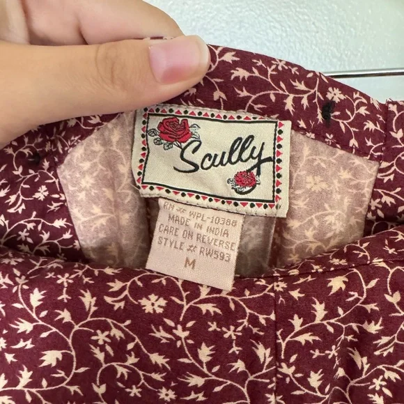 Prairie maxi skirt - Picture 3 of 3